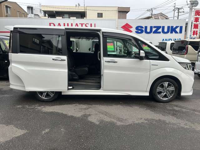 ステップワゴン 2018/H30
