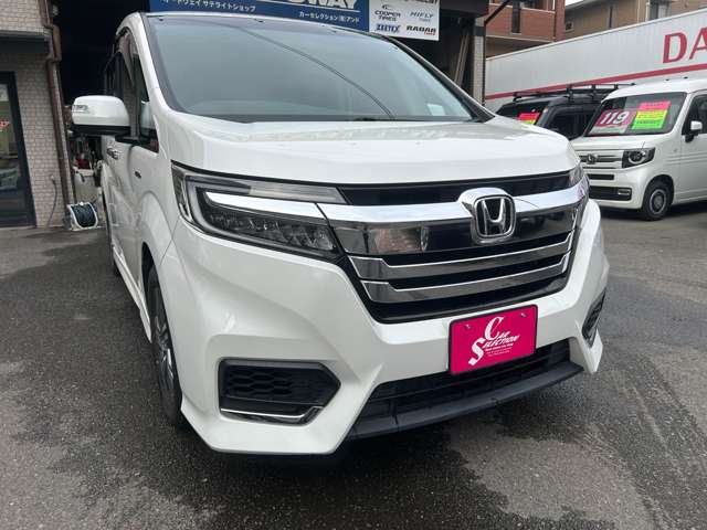 ステップワゴン 2018/H30