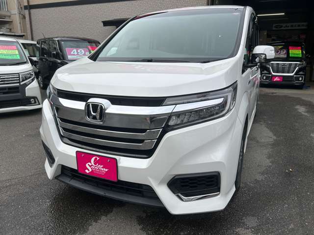 ステップワゴン 2018/H30