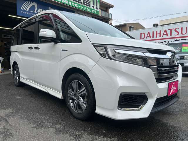 ステップワゴン 2018/H30