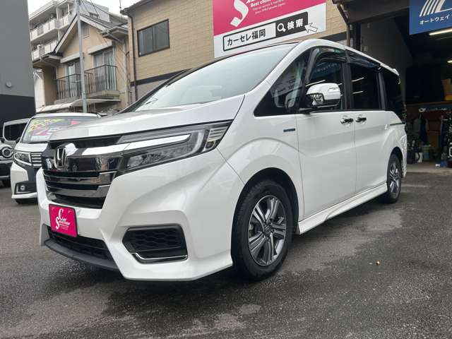 ステップワゴン 2018/H30