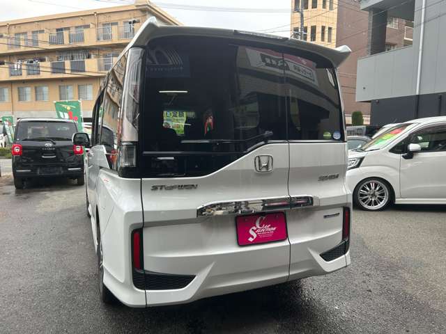 ステップワゴン 2018/H30