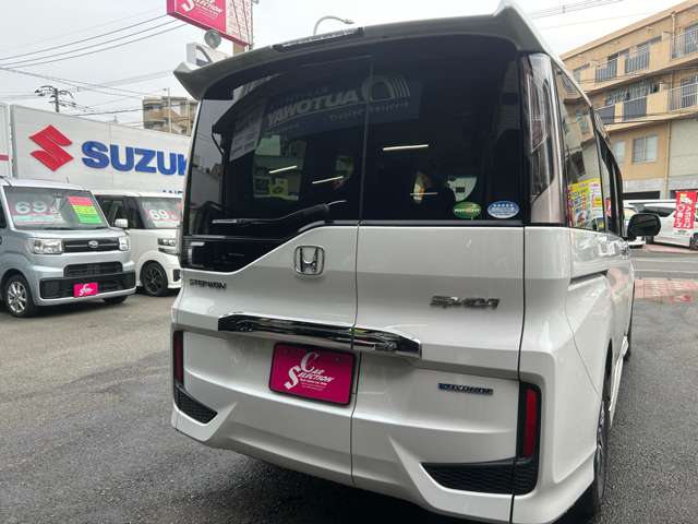 ステップワゴン 2018/H30