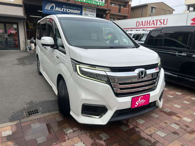 ステップワゴン 2018/H30