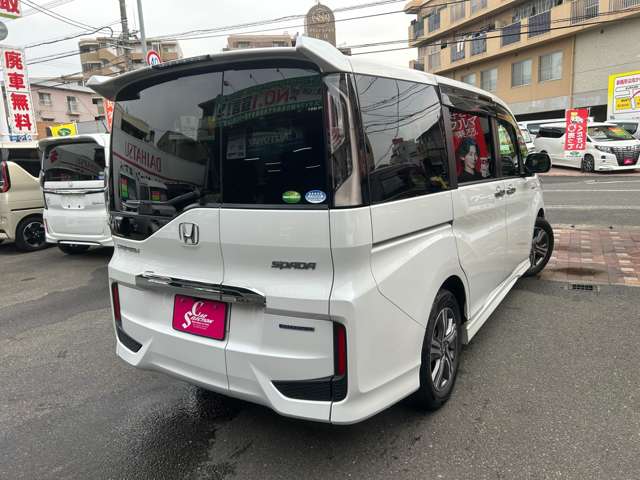 ステップワゴン 2018/H30