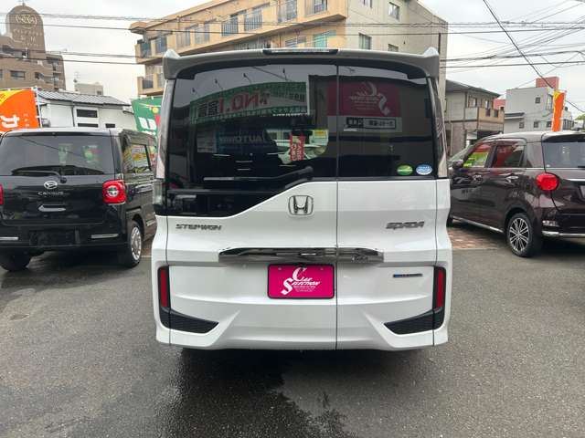 ステップワゴン 2018/H30