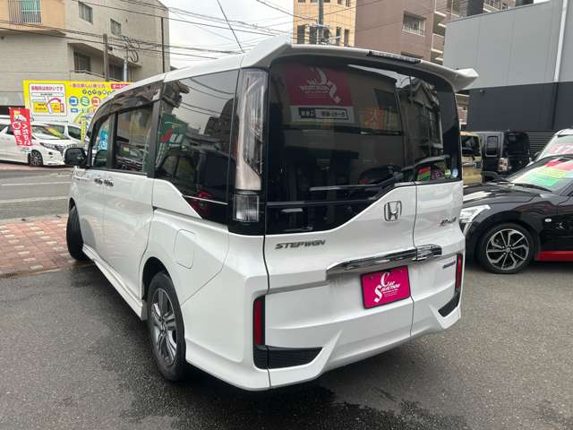 ステップワゴン 2018/H30