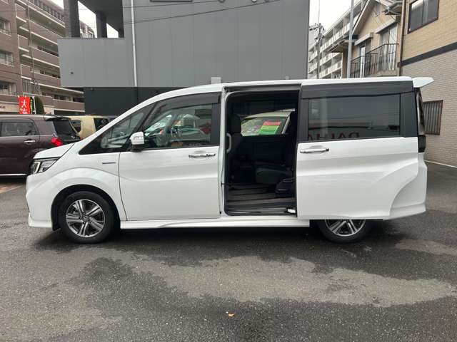 ステップワゴン 2018/H30