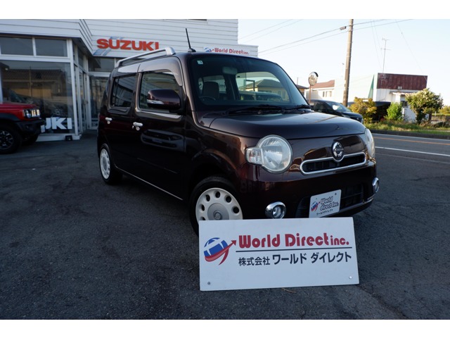 ミラココア 2013/H25