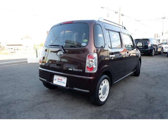 ミラココア 2013/H25