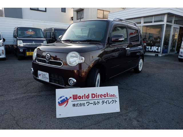 ミラココア 2013/H25