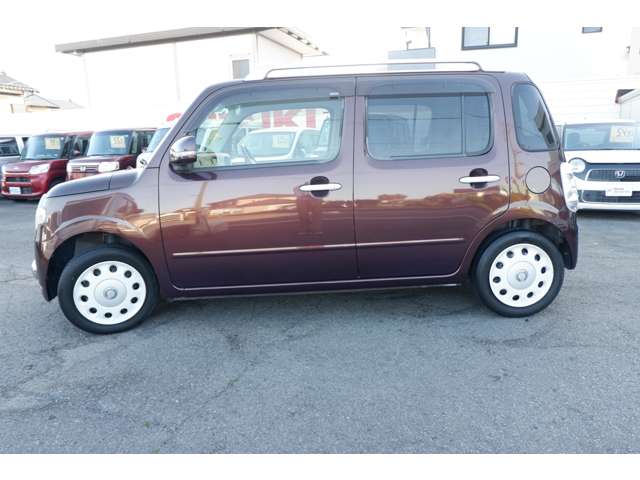 ミラココア 2013/H25