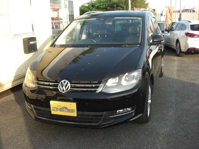 シャラン 2013/H25