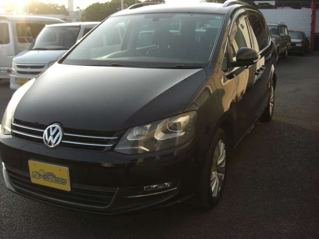 シャラン 2013/H25