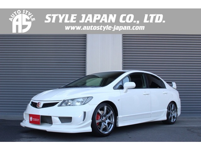 シビックタイプR 2010/H22