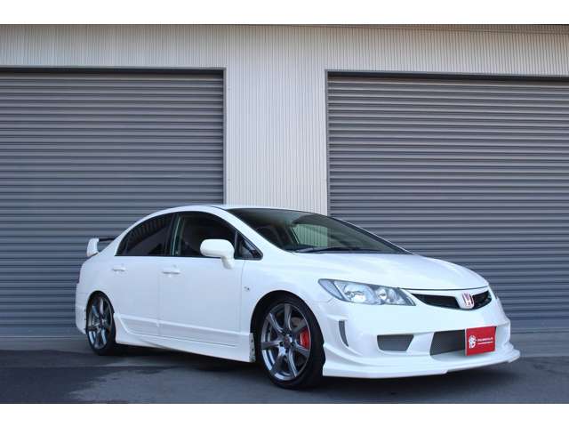 シビックタイプR 2010/H22