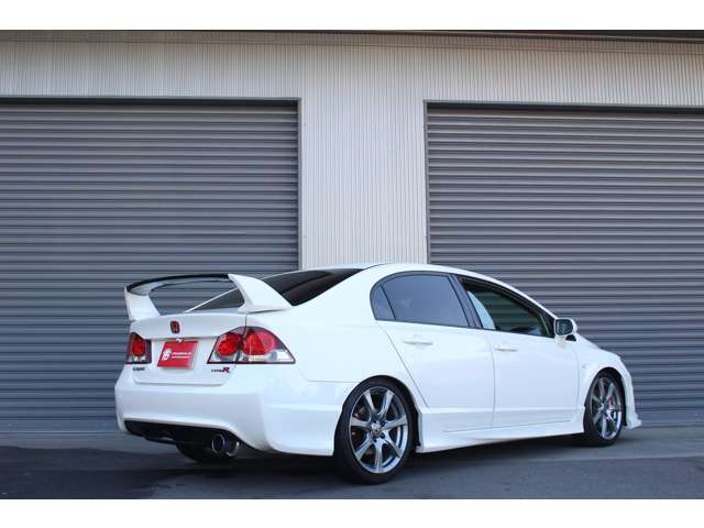 シビックタイプR 2010/H22