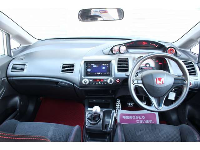 シビックタイプR 2010/H22