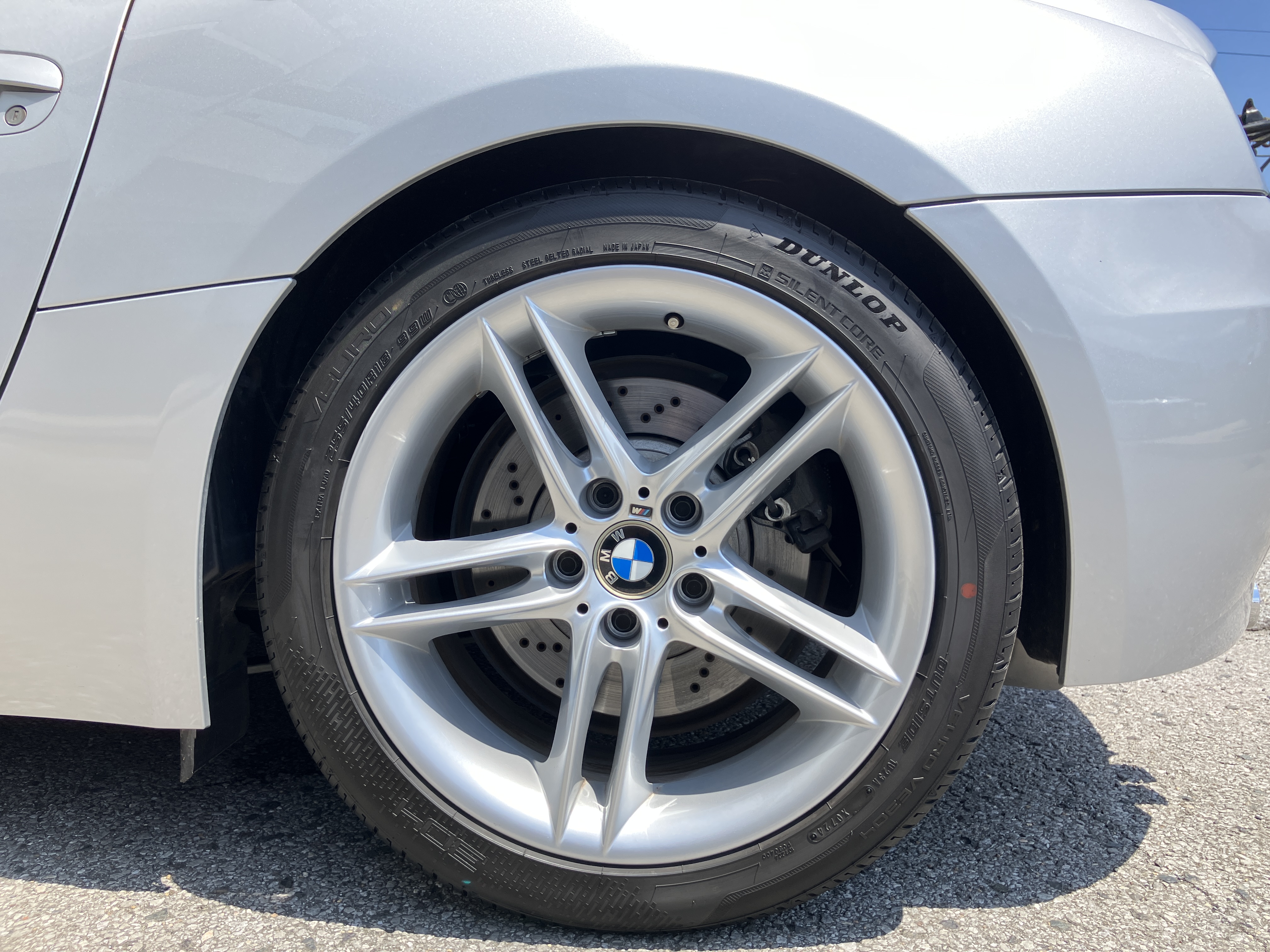 Z4 Mクーペ 2006/H18