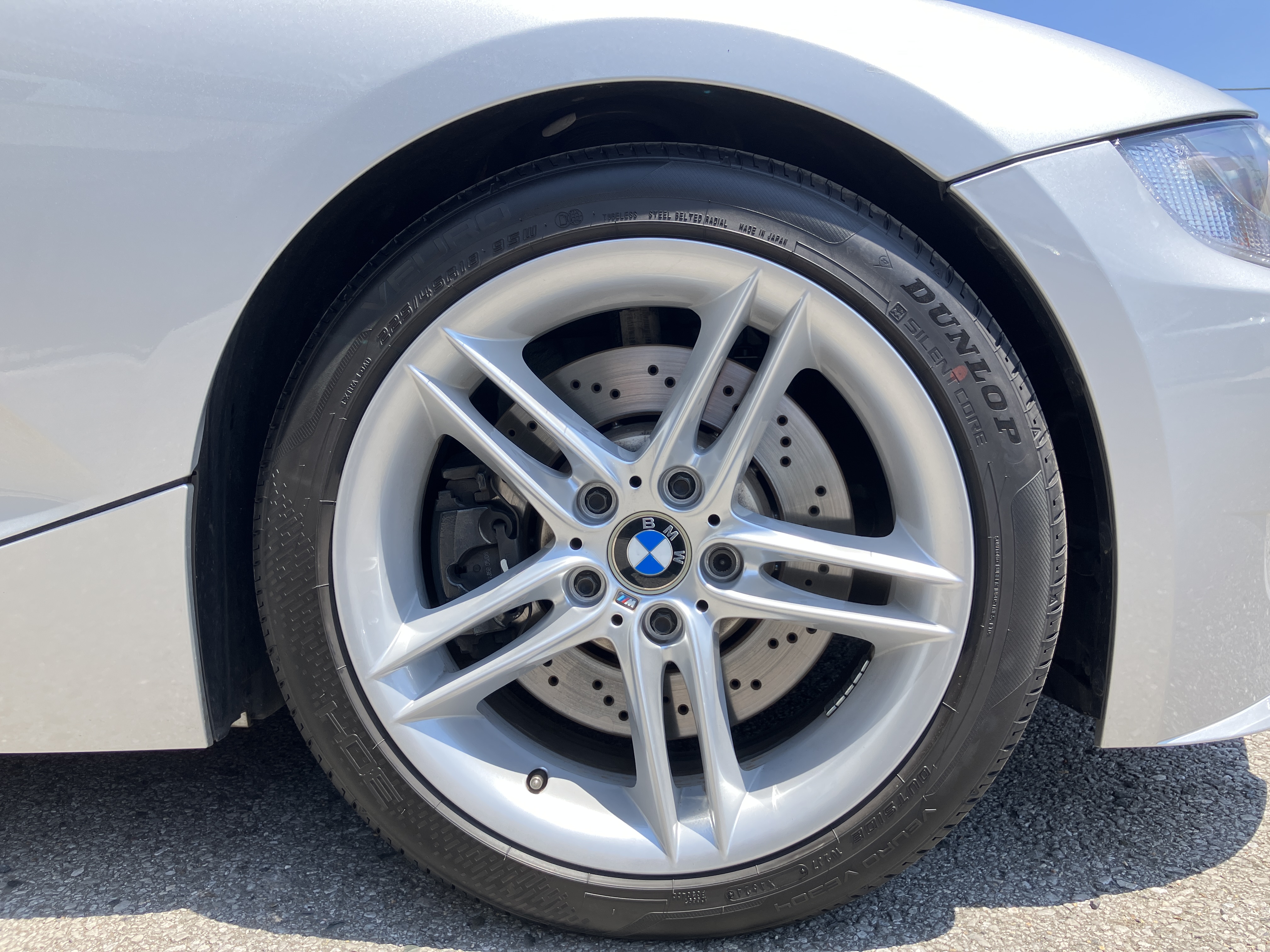 Z4 Mクーペ 2006/H18