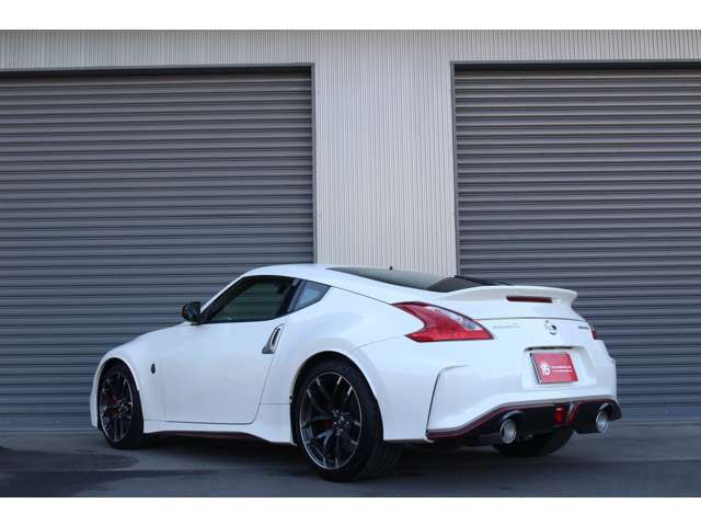 フェアレディZ 2014/H26