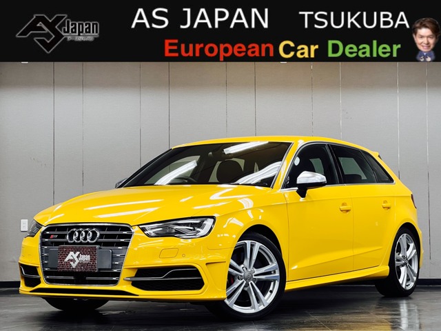 S3スポーツバック 2015/H27