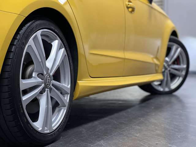 S3スポーツバック 2015/H27