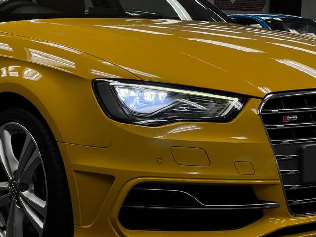 S3スポーツバック 2015/H27