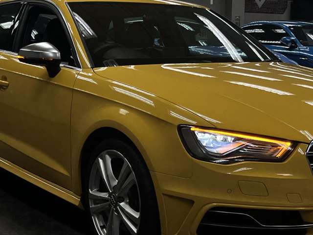 S3スポーツバック 2015/H27