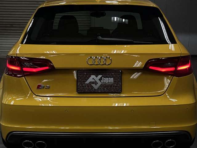 S3スポーツバック 2015/H27