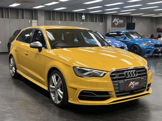 S3スポーツバック 2015/H27