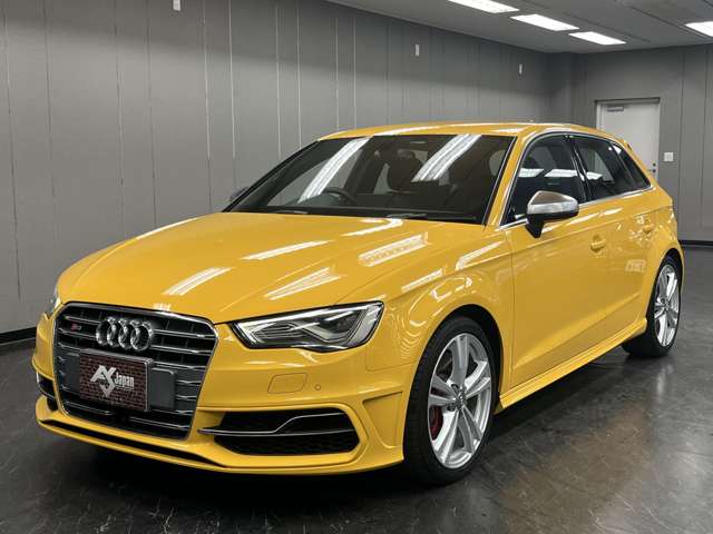 S3スポーツバック 2015/H27