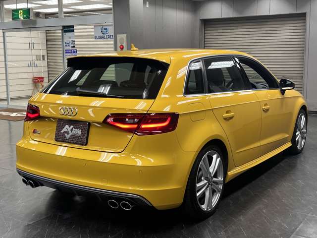 S3スポーツバック 2015/H27