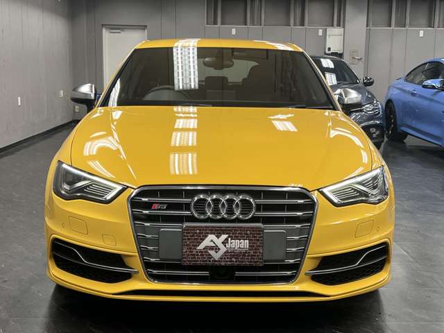 S3スポーツバック 2015/H27