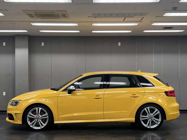 S3スポーツバック 2015/H27