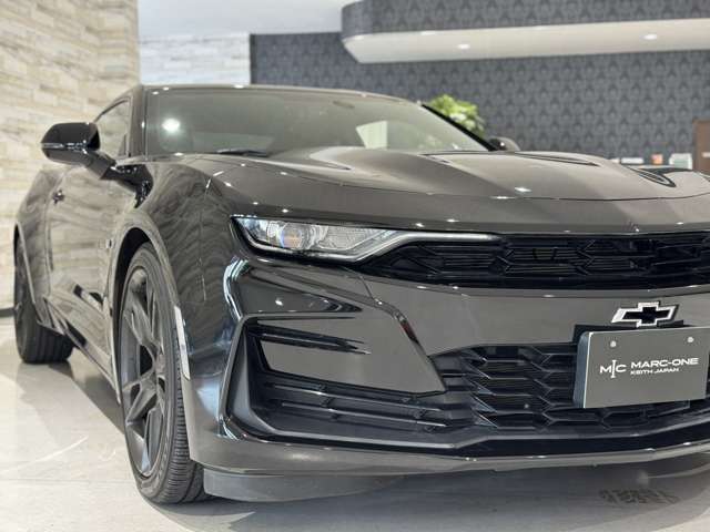 カマロ 2019/R01