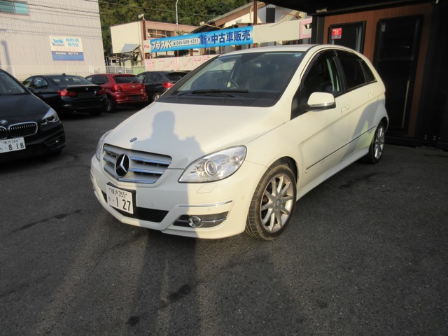 Bクラス 2010/H22