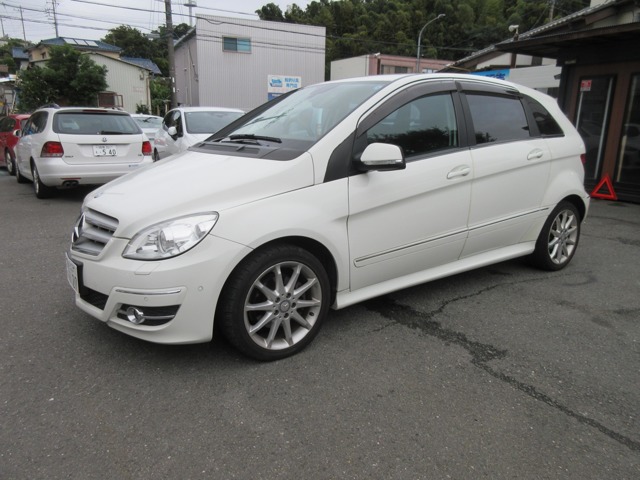 Bクラス 2010/H22