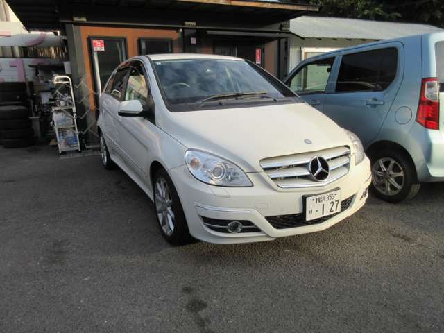 Bクラス 2010/H22