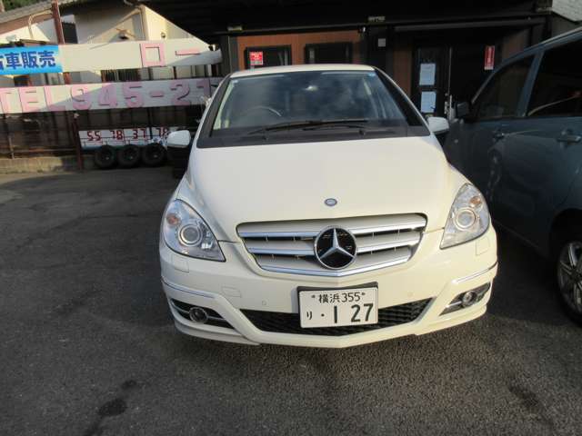 Bクラス 2010/H22