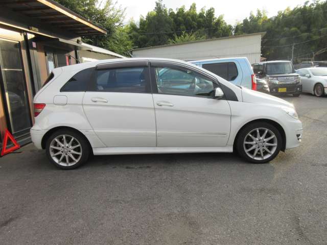 Bクラス 2010/H22