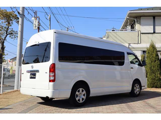 ハイエースコミューター 2024/R06