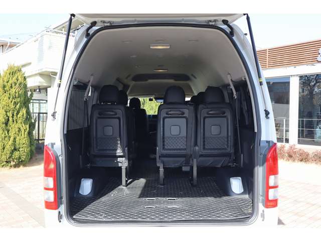 ハイエースコミューター 2024/R06