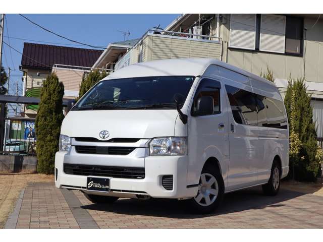 ハイエースコミューター 2024/R06