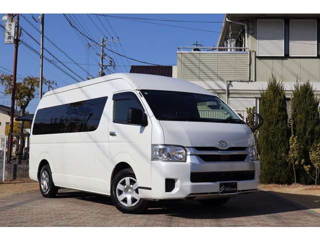 ハイエースコミューター 2024/R06