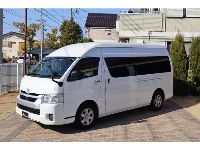 ハイエースコミューター 2024/R06
