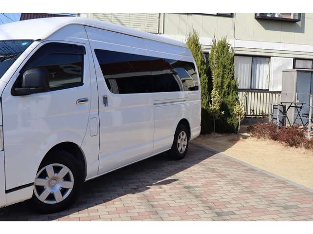 ハイエースコミューター 2024/R06