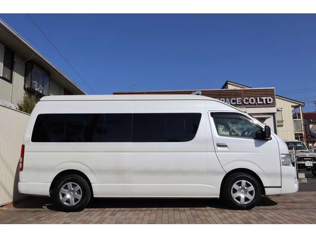 ハイエースコミューター 2024/R06