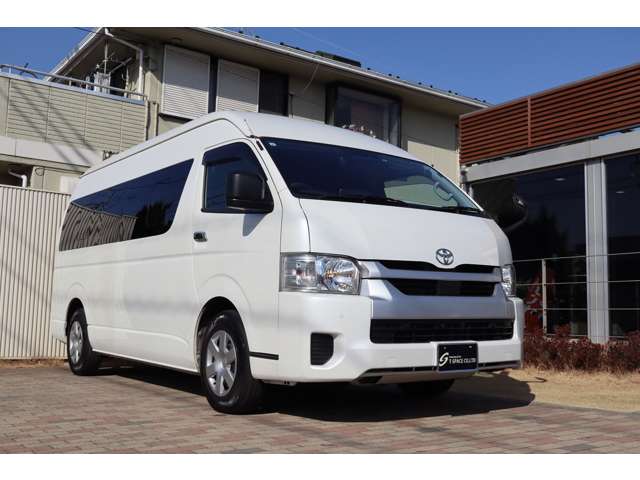 ハイエースコミューター 2024/R06