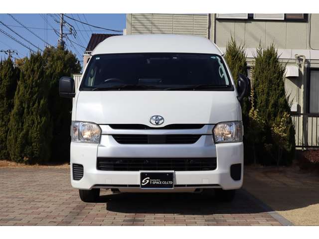 ハイエースコミューター 2024/R06